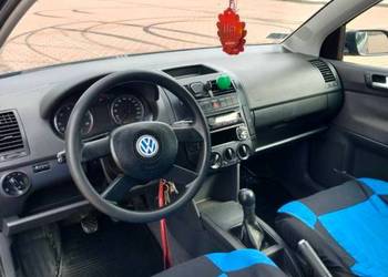 Volkswagen Polo 1.4+LPG Sprawny opłacony seat skoda audi BMW opel kia honda