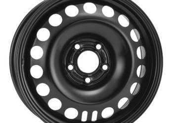 Felga stalowa Opel Astra J 16'' 5x105 6,5J ET39 otwór 56,6mm