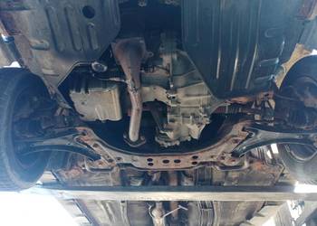 SKRZYNIA BIEGÓW REDUKTOR SUZUKI LIANA (ER) LIFTBACK 1.6 4X4