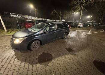 Toyota Avensis 2012 2.0 d