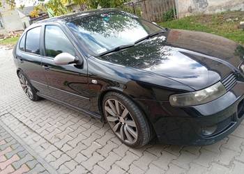 SEAT LEON CUPRA R 1.8T+LPG