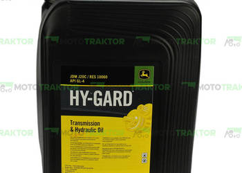 OLEJ JOHN DEERE HY GARD 20L ORYGINAŁ