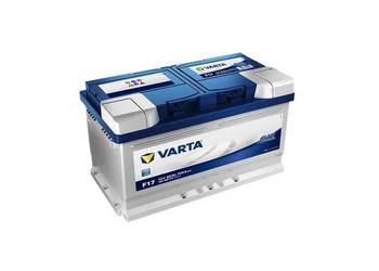Akumulator 80Ah 740A varta Blue Dynamic F17 EN