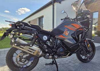 Sprzedam KTM 1290 SAS  z 2021 r.