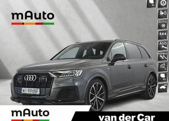 Audi Q7 60 TFSI e Quattro S Line Tiptr. ! Z Polskiego Salonu ! Faktura Vat…