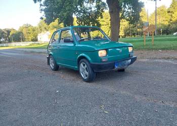 Fiat 126p 1997