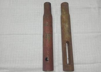 Rury wieszaka ramion Ursus C 325 328 330 z czasów PRL-u