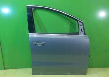 VW SHARAN II 2.0 TDI 12r 5D drzwi prawe przod