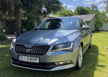 Skoda Superb 2015 | 1.6 TDI 140 KM | DSG |