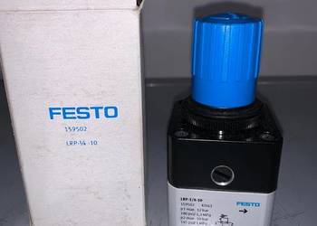 Regulator ciśnienia precyzyjny Festo LRP-1/4-10 159502