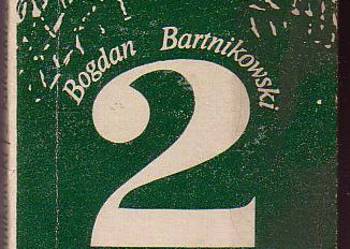 (8584) 2 KALENDARZE Z HEŁMEM – BOGDAN BARTNIKOWSKI