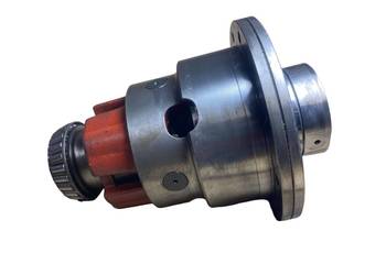 MECHANIZM RÓŻNICOWY  -6000103520, 3903682M91. CLAAS ARES 816 MASSEY 6490