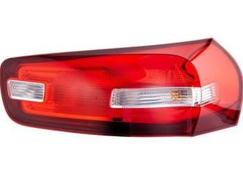 Citroën C4 Picasso / Spacetourer 13‑16 Lampa tylna prawa