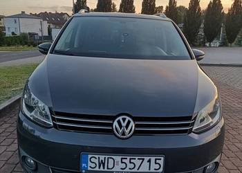 Sprzedam Volkswagen Touran 2.0 TDI DPF Highline