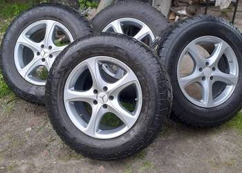 Koła mercedes