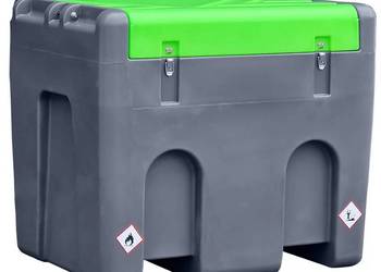 Mobilny zbiornik na paliwo 430L z pompą DT-430