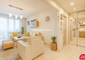 Mieszkanie na sprzedaż 40.14m2 2 pokoje Kraków