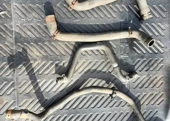 Przewód przewody rura wody chłodnicy renault 1,5 dci
