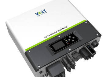Falownik solarny hybrydowy Volt Polska Ultra Hybrid 3600W/5400W