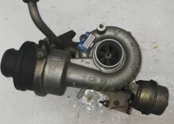 Turbosprężarka Mercedes 2.0 CDI 53039707000