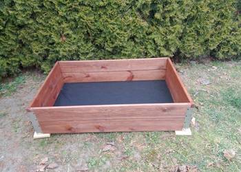 Warzywniak Grządka Podwyższana - mocna 125x80x28