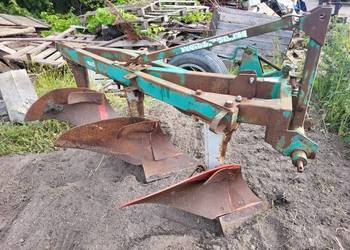 Pług u 170 3skibowy