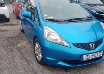 Sprzedam Honda Jazz B+G 90KM 2009r.