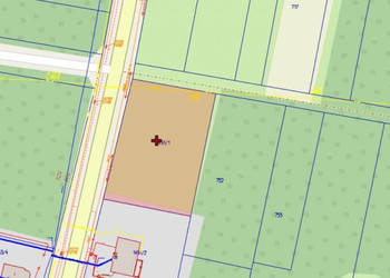 Sprzedaż gruntu Końskie 1500m2