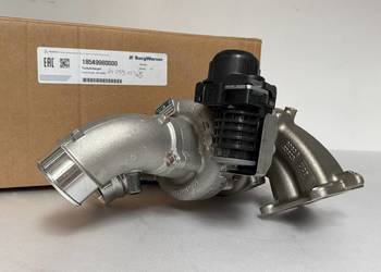 Turbosprężarka BorgWarner KKK 18549700000 18549880000 18549980000