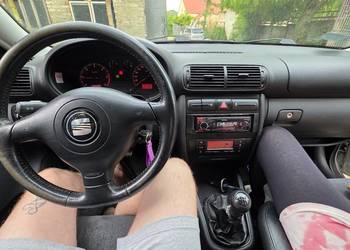 Seat toledo 2 1.9tdi 110km asv 2003r. ZAMIENIĘ