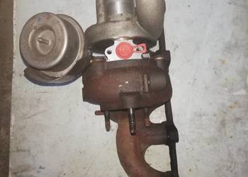 Turbosprężarka Nowy środek  VW 1.9TDI 038253019A