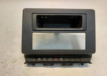 Renault Master III LIFT ramka radia konsoli przełącznik eco awaryjnych