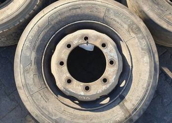 FELGA 19.5 IVECO EUROCARGO 120E21