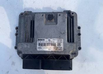 Komputer moduł silnika  0 281 013 875 810 Kia Ceed I  1.6 CRDI