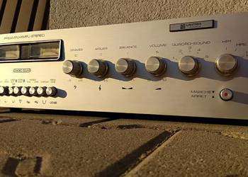 Unitra Fonica PA-280 kultowy polski wzmacniacz stereofoniczny Quadro !
