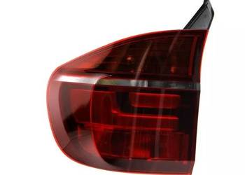 BMW X5 E70 10‑13 Lampa tylna lewa