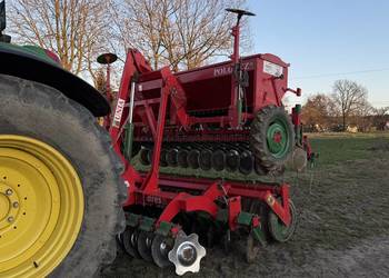 Agregat uprawowo siewny talerzowy Unia Grudziądz