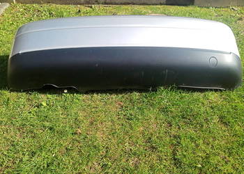 Audi A2 Zderzak tył Tylny LY7W