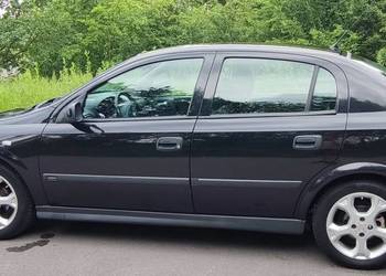 Opel Astra G 1.7 DTI Comfort z Android Auto,Apple Car Play stan bdb.##