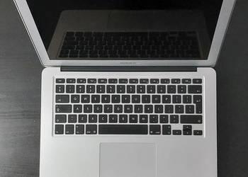 MacBook Air 13" 2015 rok 8GB RAM 128GB Idealny Stan