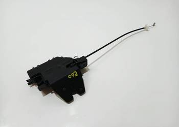 ZAMEK KLAPY BAGAŻNIKA BMW E60 E90 OE 8196401 (0000675)