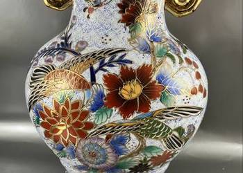 Porcelanowy wazon chiński