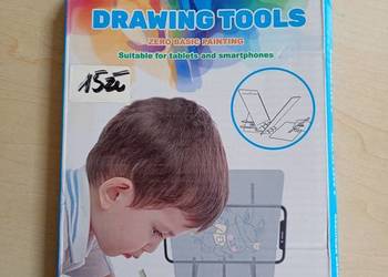 Zestaw do Rysowania i Odrysowywania marki Drawing Tools