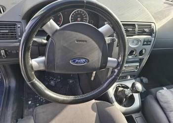 Ford Mondeo 1,8 Benzyna 2001 rok 166986-Km KLima, Grzane fotele i szyby