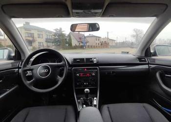 Audi A4 B6