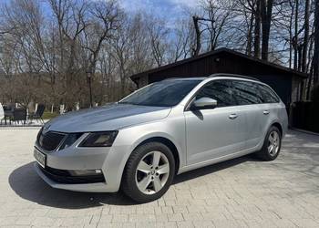 Skoda octavia 2017 polift 1.6 TDI manual