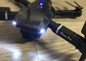 Dron z kamerą zdalnie sterowany idealny na prezent, dzień dziecka