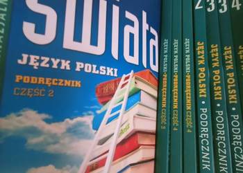 Polski ciekawi świata ponadgimnazjalna podręczniki szkolne