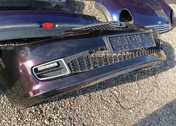 Zderzak przedni przód Mazda 6 I lift GG GY lak 28W