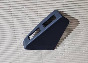 Panel konsoli środkowej BMW E34 51168102967 ASC PDC EDC